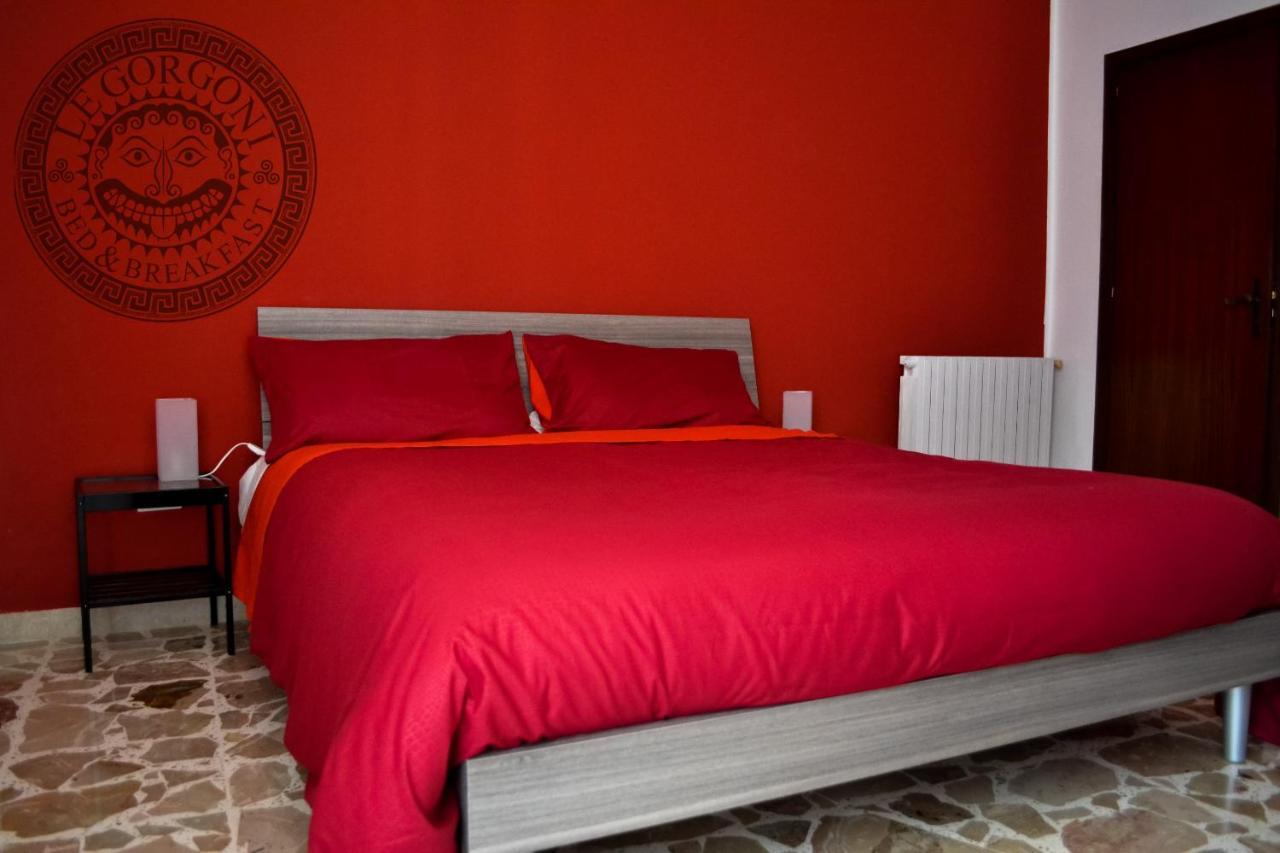 Le Gorgoni B&B Сиракуза Екстериор снимка