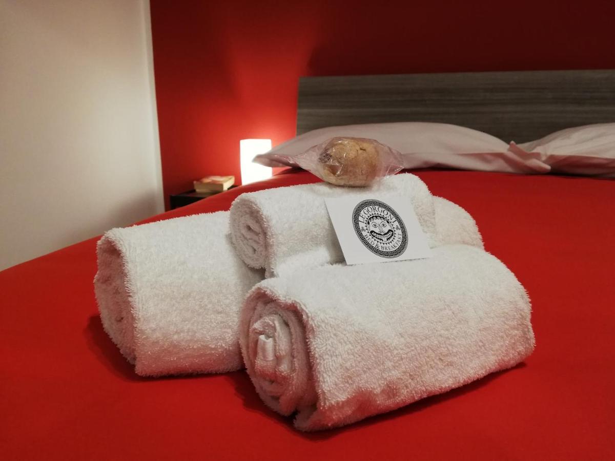 Le Gorgoni B&B Сиракуза Екстериор снимка