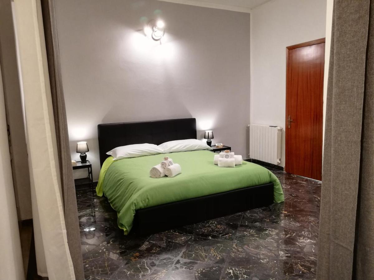 Le Gorgoni B&B Сиракуза Екстериор снимка
