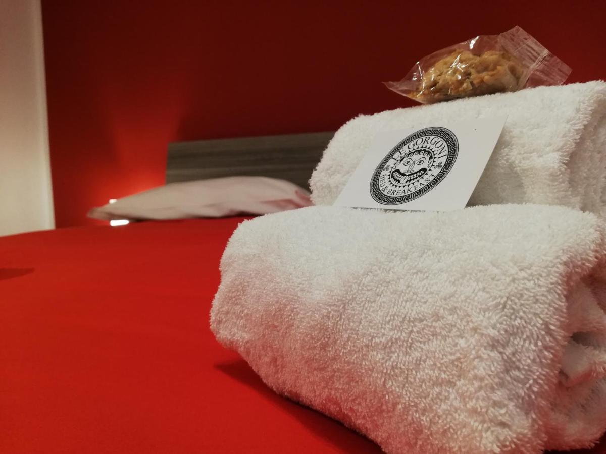 Le Gorgoni B&B Сиракуза Екстериор снимка