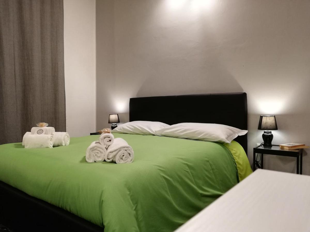 Le Gorgoni B&B Сиракуза Екстериор снимка