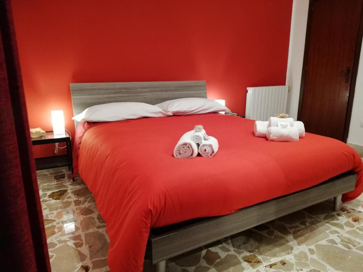 Le Gorgoni B&B Сиракуза Екстериор снимка