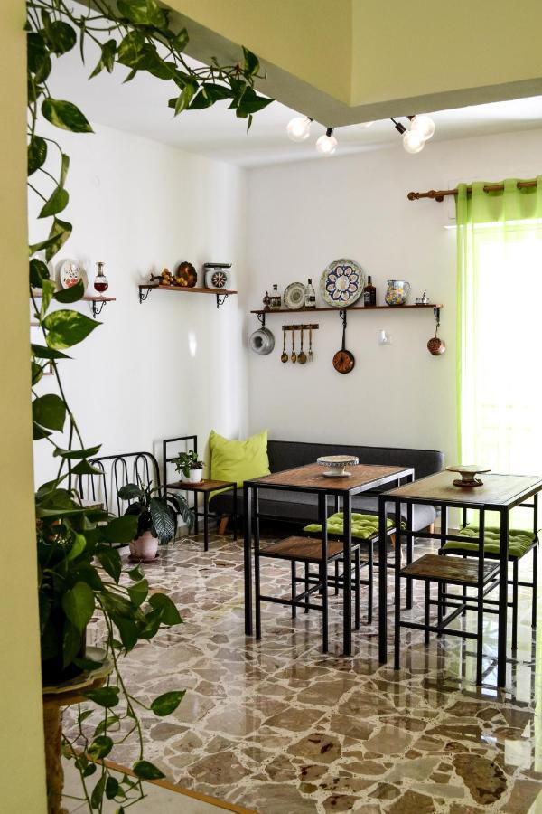 Le Gorgoni B&B Сиракуза Екстериор снимка