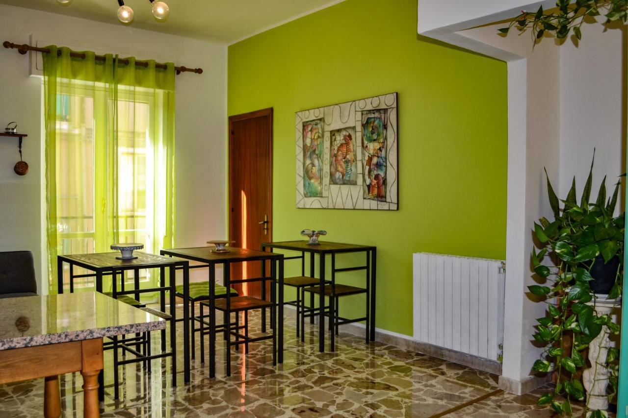 Le Gorgoni B&B Сиракуза Екстериор снимка
