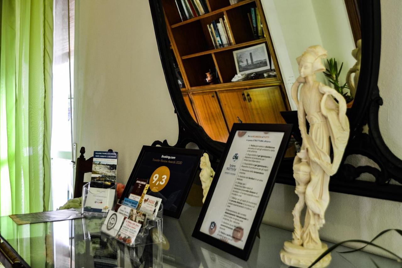 Le Gorgoni B&B Сиракуза Екстериор снимка