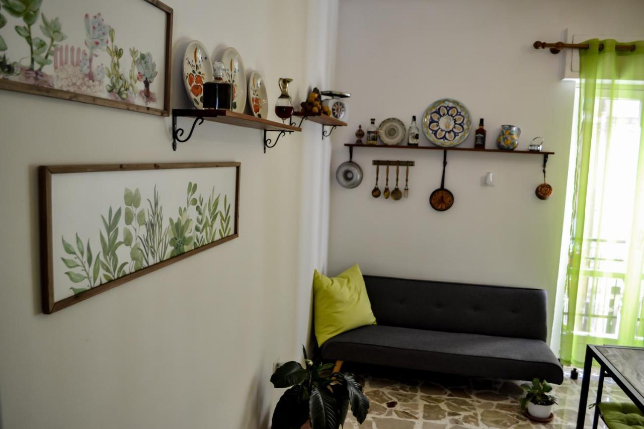 Le Gorgoni B&B Сиракуза Екстериор снимка