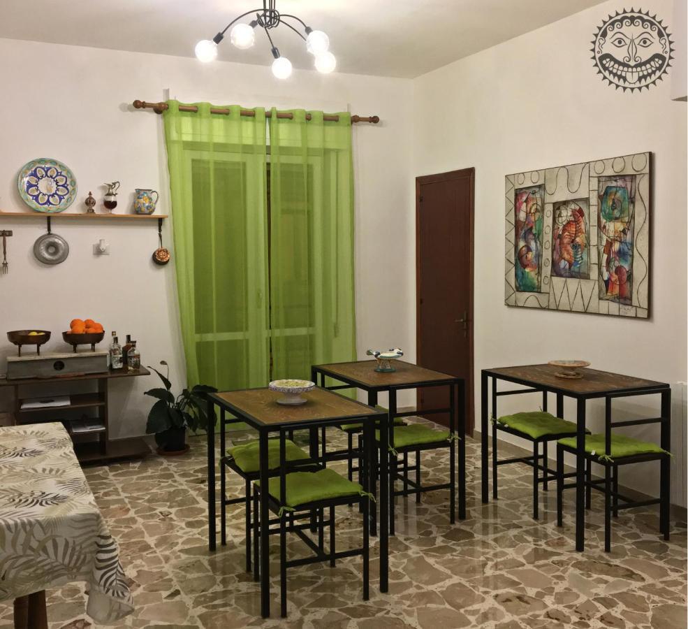 Le Gorgoni B&B Сиракуза Екстериор снимка