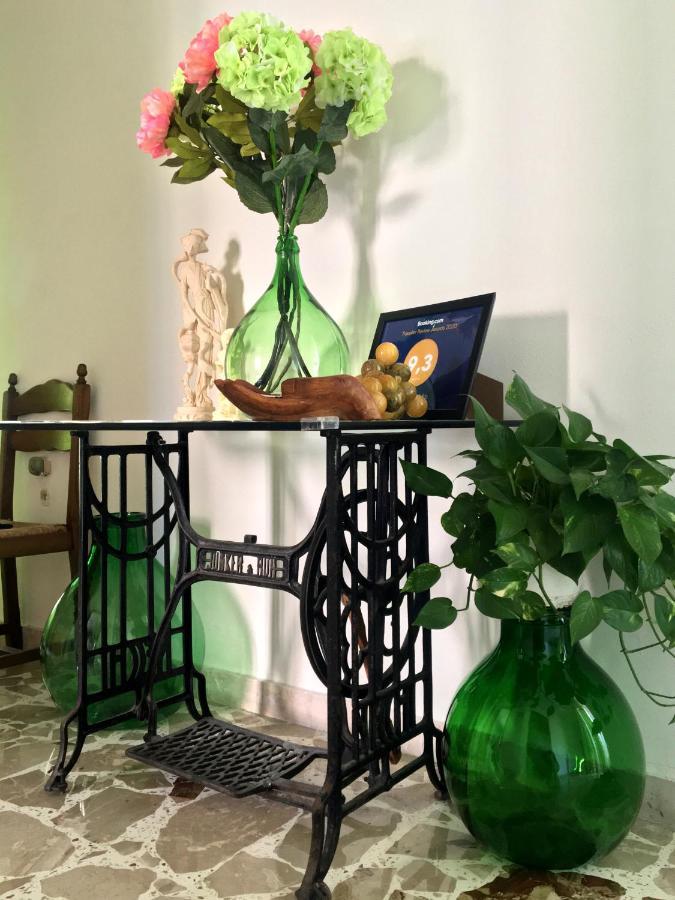 Le Gorgoni B&B Сиракуза Екстериор снимка