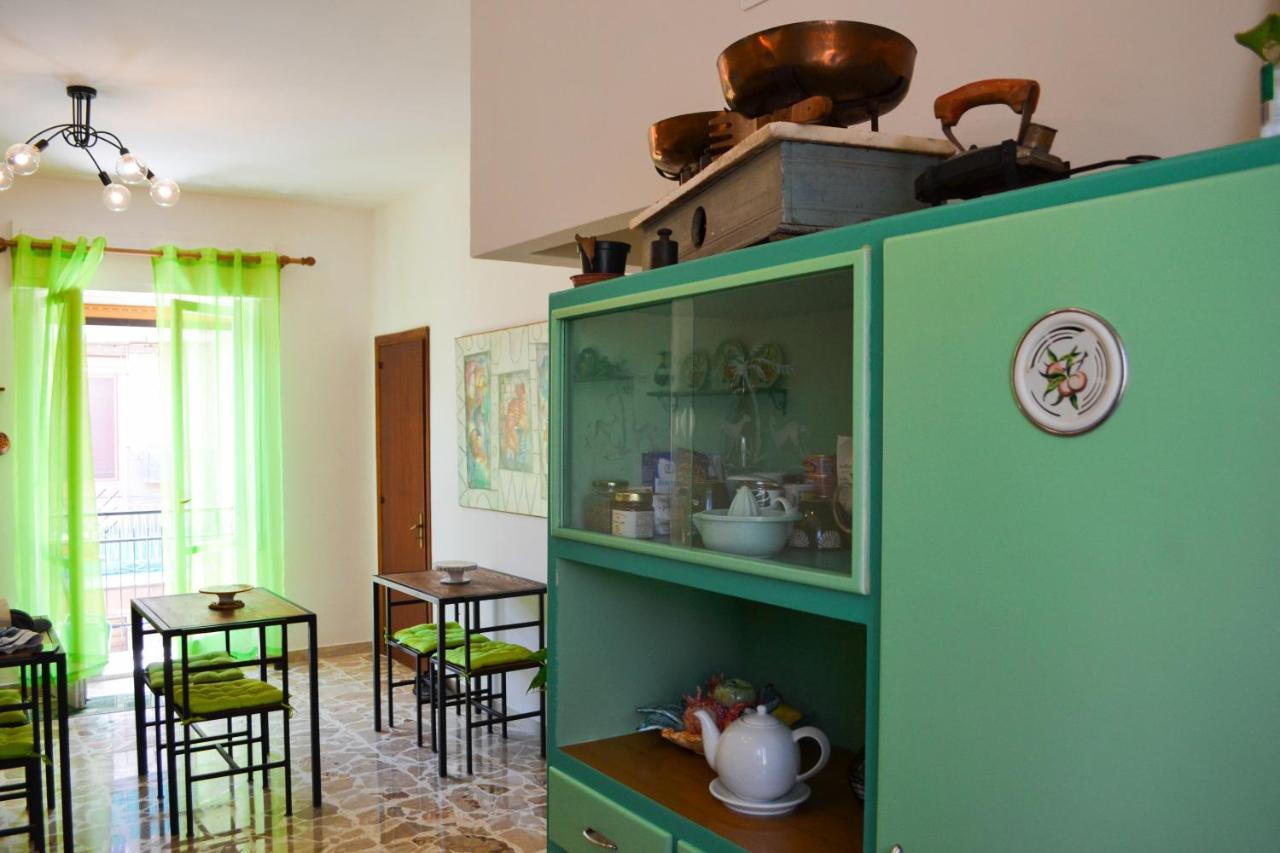 Le Gorgoni B&B Сиракуза Екстериор снимка