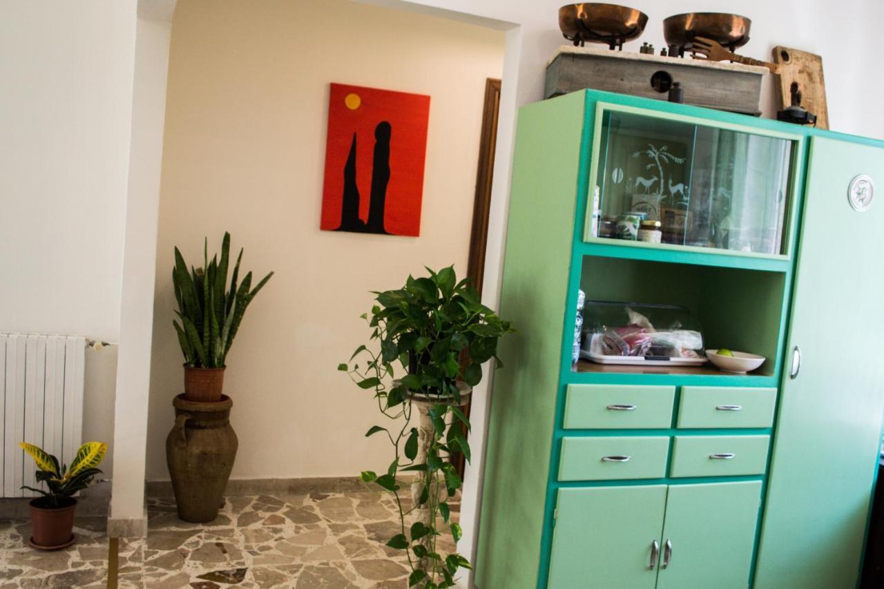 Le Gorgoni B&B Сиракуза Екстериор снимка