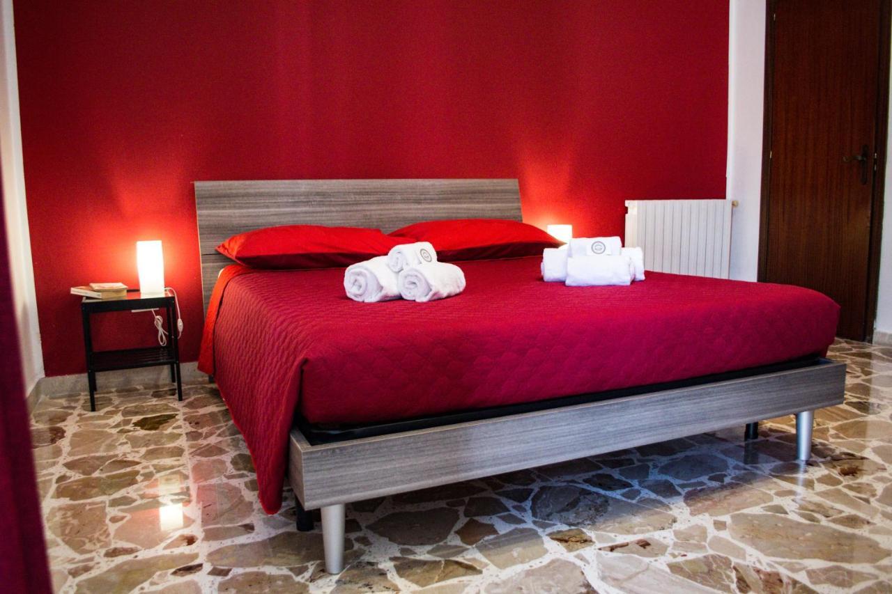 Le Gorgoni B&B Сиракуза Екстериор снимка