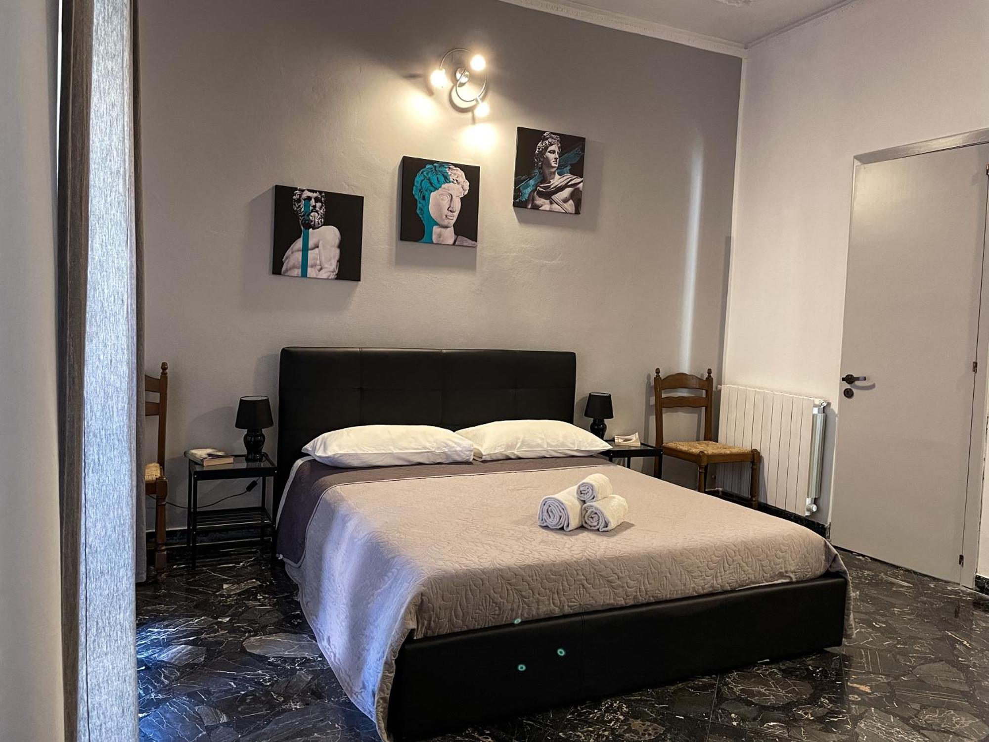 Le Gorgoni B&B Сиракуза Екстериор снимка