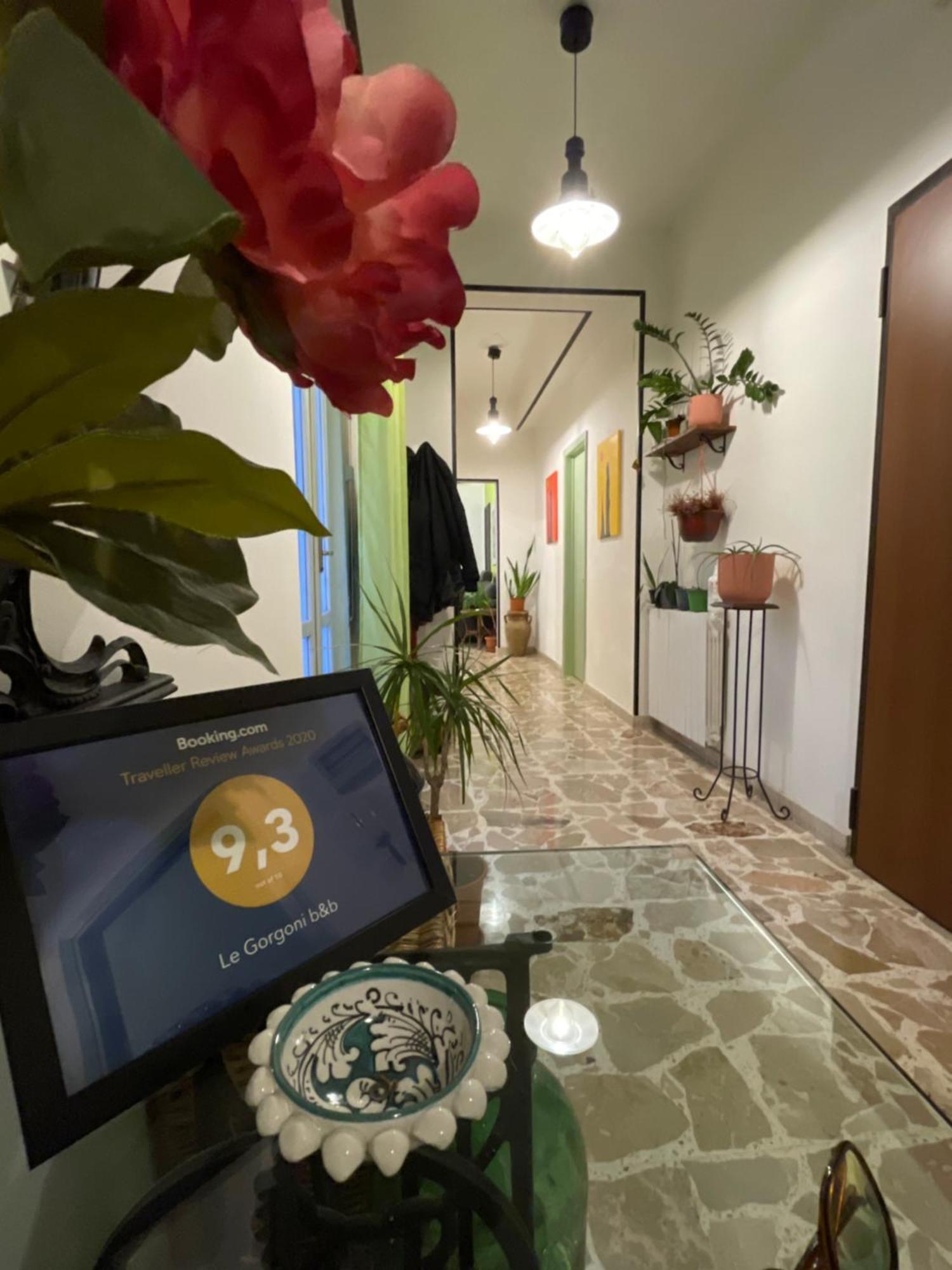 Le Gorgoni B&B Сиракуза Екстериор снимка