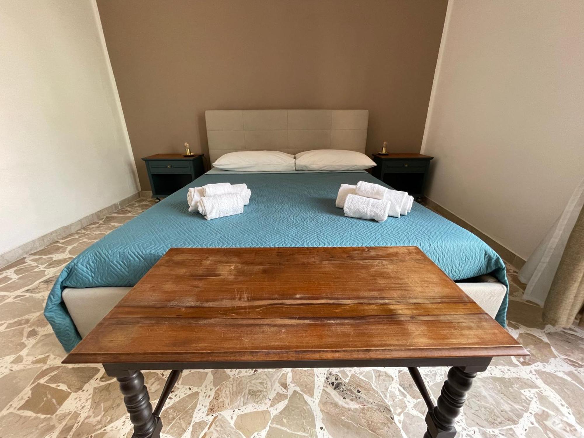 Le Gorgoni B&B Сиракуза Екстериор снимка