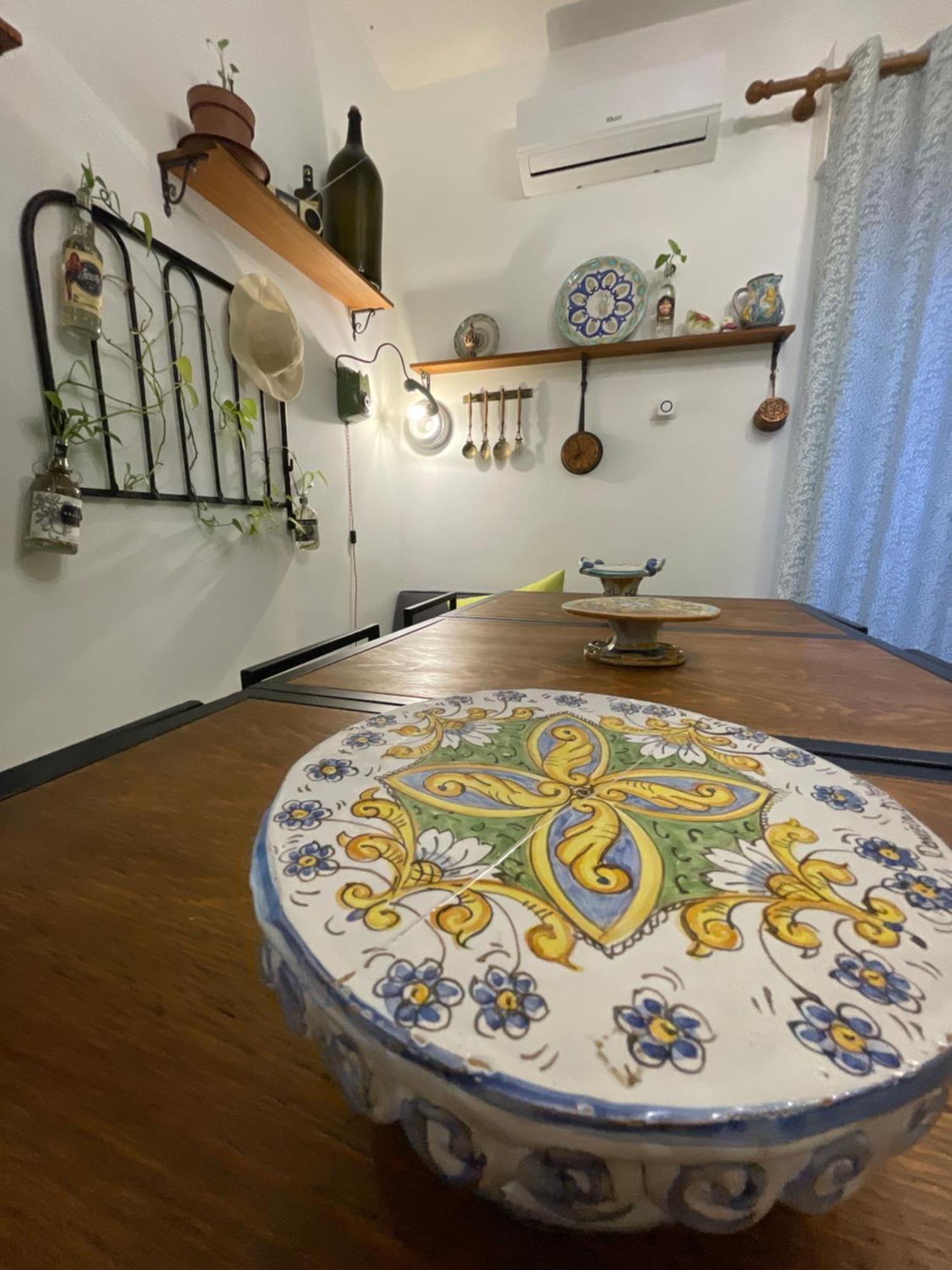 Le Gorgoni B&B Сиракуза Екстериор снимка