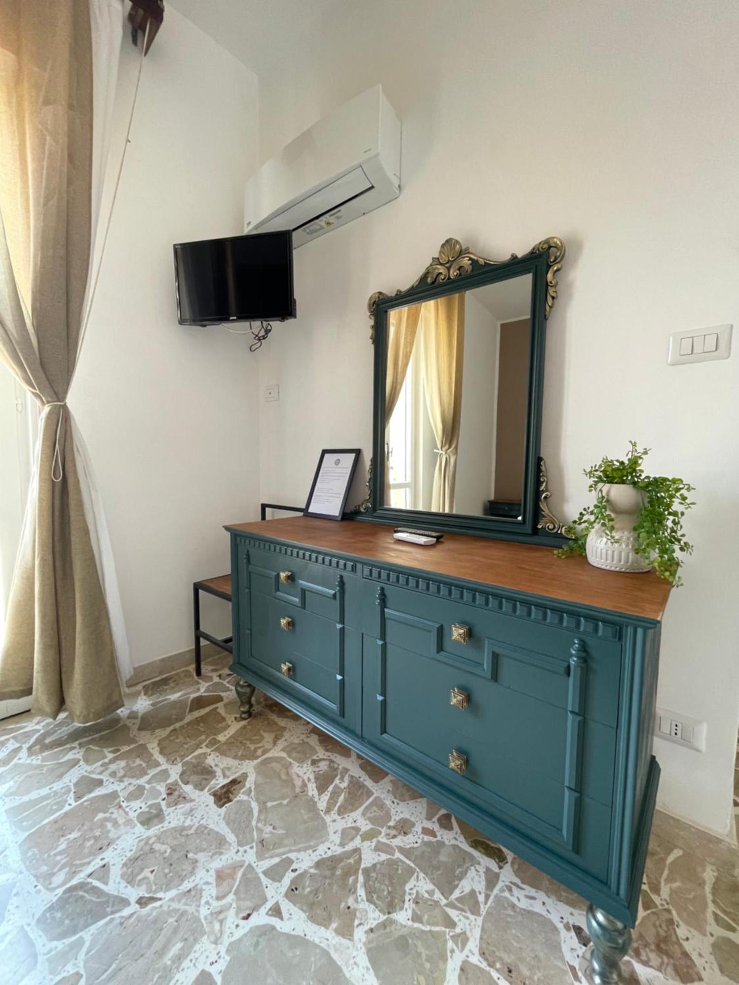 Le Gorgoni B&B Сиракуза Екстериор снимка