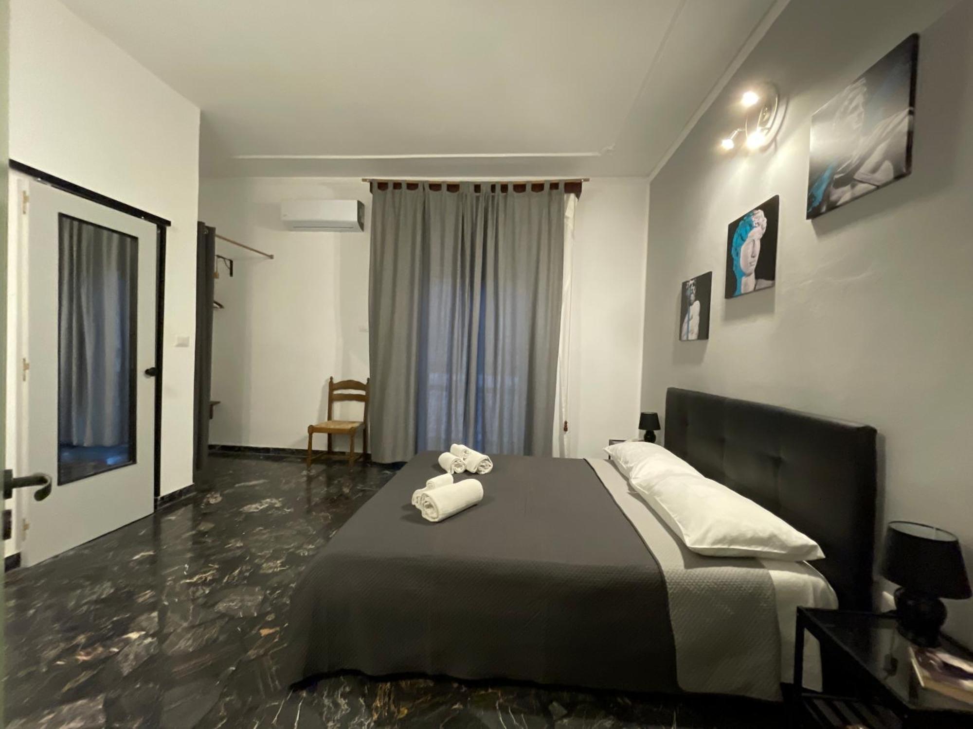 Le Gorgoni B&B Сиракуза Екстериор снимка